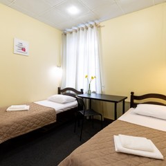 Гостиница Подъезд № 2, Москва, Московская область