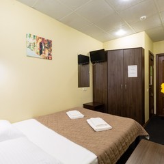 Гостиница Подъезд № 2, Москва, Московская область