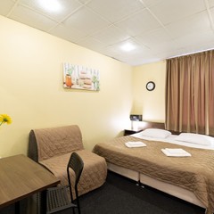 Гостиница Подъезд № 2, Москва, Московская область