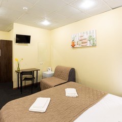 Гостиница Подъезд № 2, Москва, Московская область