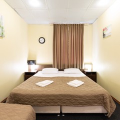 Гостиница Подъезд № 2, Москва, Московская область