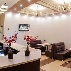 Гостиница Лайт на Барвихинской, Москва, Московская область