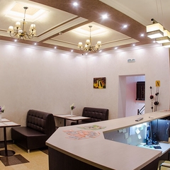 Гостиница Лайт на Барвихинской, Москва, Московская область