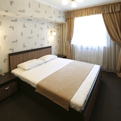 Гостиница Лайт Нагорная, Москва, Московская область