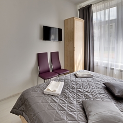 Отель Минима Водный, Москва, Московская область