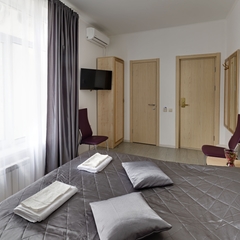 Отель Минима Водный, Москва, Московская область