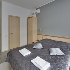 Отель Минима Водный, Москва, Московская область