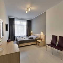 Отель Минима Водный, Москва, Московская область