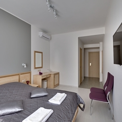 Отель Минима Водный, Москва, Московская область