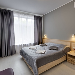 Отель Минима Водный, Москва, Московская область