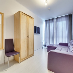 Отель Минима Водный, Москва, Московская область