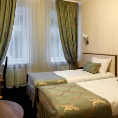 Отель Seven Hills на Брестской, Москва, Московская область