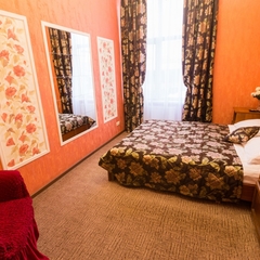 Отель Парус, Москва, Московская область