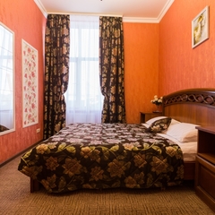 Отель Парус, Москва, Московская область