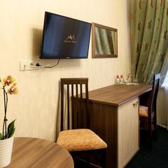 Отель Seven Hills на Брестской, Москва, Московская область