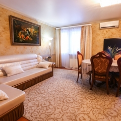 Отель Парус, Москва, Московская область