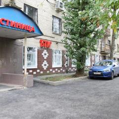 Гостиница БТИ, Москва, Московская область