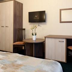 Отель Seven Hills на Брестской, Москва, Московская область