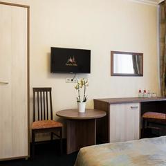 Отель Seven Hills на Брестской, Москва, Московская область