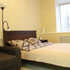 Гостиница БТИ, Москва, Московская область