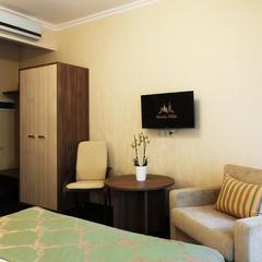 Отель Seven Hills на Брестской, Москва, Московская область