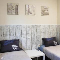 Гостиница БТИ, Москва, Московская область