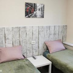 Гостиница БТИ, Москва, Московская область