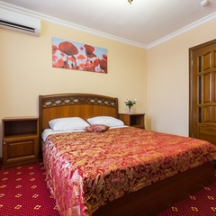 Отель Парус, Москва, Московская область