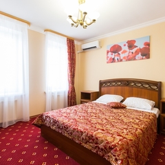 Отель Парус, Москва, Московская область