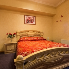 Отель Парус, Москва, Московская область