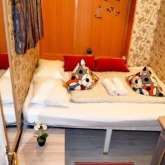 Отель Арт Галактика, Москва, Московская область