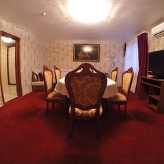 Отель Парус, Москва, Московская область