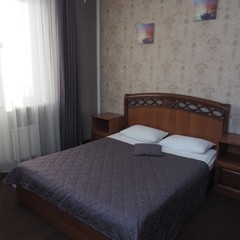 Отель Парус, Москва, Московская область