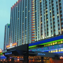 Гостиница Измайлово Версаль Гамма, Москва, Московская область