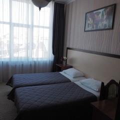 Отель Парус, Москва, Московская область