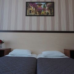 Отель Парус, Москва, Московская область