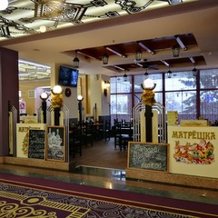 Гостиница Измайлово Версаль Гамма, Москва, Московская область