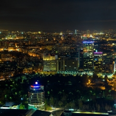 Отель Панорама Сити, Москва, Московская область