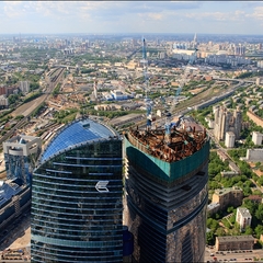 Отель Панорама Сити, Москва, Московская область
