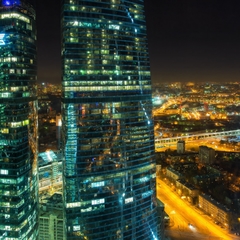 Отель Панорама Сити, Москва, Московская область