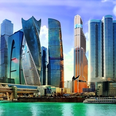 Отель Панорама Сити, Москва, Московская область