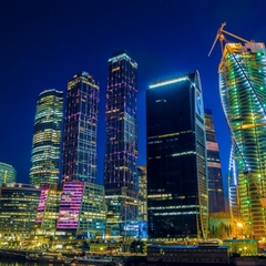 Отель Панорама Сити, Москва, Московская область