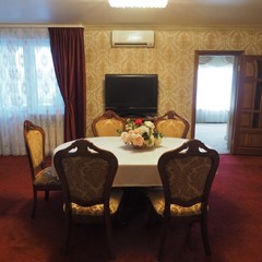 Отель Парус, Москва, Московская область