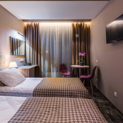 Отель Панорама Сити, Москва, Московская область