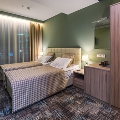 Отель Панорама Сити, Москва, Московская область