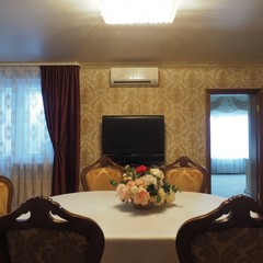 Отель Парус, Москва, Московская область