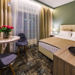 Отель Панорама Сити, Москва, Московская область