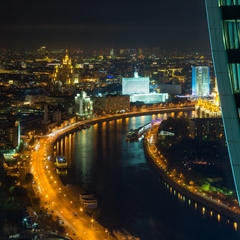 Отель Панорама Сити, Москва, Московская область