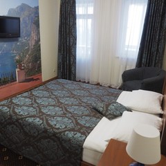 Отель Парус, Москва, Московская область