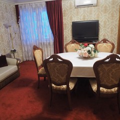 Отель Парус, Москва, Московская область